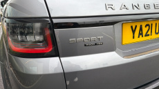 Land Rover Range Rover Sport 3.0 P400 HSE Dynamic 5dr Auto Petrol Estate